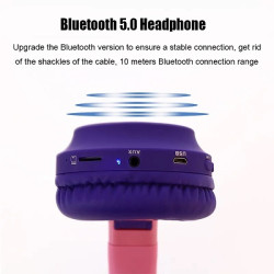 BT028C supergraves auriculares inalámbricos Bluetooth auriculares